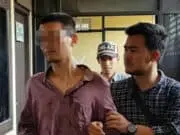 Pelaku Penusukan di Dalam Kontrakan Dibekuk Polsek Jatiuwung Pelaku Penusukan di Dalam Kontrakan Dibekuk Polsek Jatiuwung