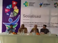 Melalui Gerakan Masyarakat Sehat, Kementerian Kesehatan Gelar Hari Sadar Bising Internasional 2018 Melalui Gerakan Masyarakat Sehat, Kementerian Kesehatan Gelar Hari Sadar Bising Internasional 2018