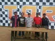 Sengit Gelaran Xtrim Enduro Race Banten 3 diikuti Pembalap Prancis Sengit Gelaran Xtrim Enduro Race Banten 3 diikuti Pembalap Prancis