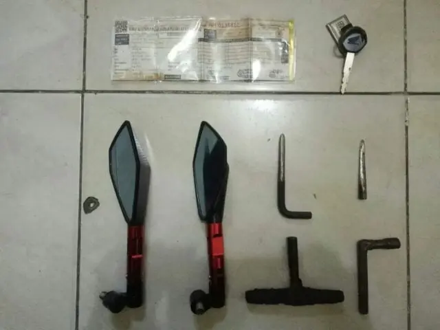Polsek Karawaci Berhasil Ungkap Kasus Pencurian Kendaraan Bermotor Dengan Pemberatan Polsek Karawaci Berhasil Ungkap Kasus Pencurian Kendaraan Bermotor Dengan Pemberatan