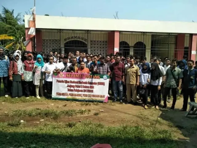 Tiga PKBM di Dua Kecamatan Kab. Tangerang Selesai Laksanakan UNBK Tiga PKBM di Dua Kecamatan Kab. Tangerang Selesai Laksanakan UNBK