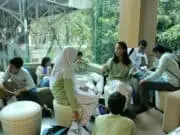HI UPH Edukasi Publik mengenai Wawasan Global lewat Pameran dan Workshop HI UPH Edukasi Publik mengenai Wawasan Global lewat Pameran dan Workshop