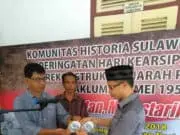 Pena ’98 Sulteng Serahkan Dokumen Gerakan Reformasi ke Arsip Daerah Pena '98 Sulteng Serahkan Dokumen Gerakan Reformasi ke Arsip Daerah