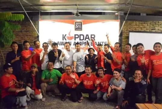 Eks Ketua DPW PKS Banten Deklarasikan Relawan Anis Matta Eks Ketua DPW PKS Banten Deklarasikan Relawan Anis Matta