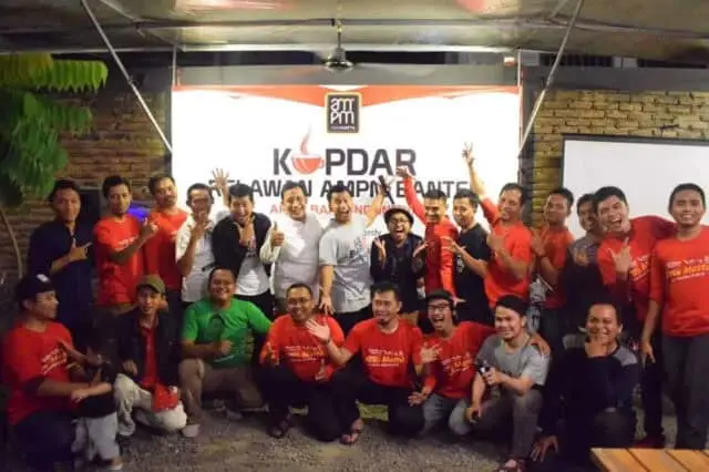 Eks Ketua DPW PKS Banten Deklarasikan Relawan Anis Matta Eks Ketua DPW PKS Banten Deklarasikan Relawan Anis Matta