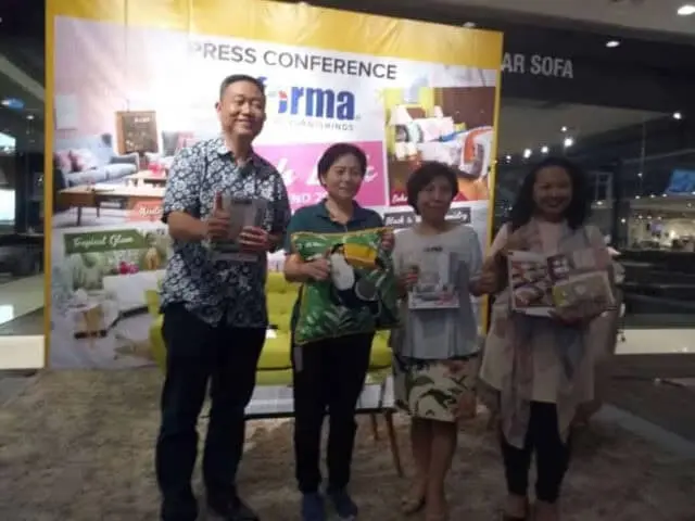 Informa Hadirkan Empat Tren Hunian 2018 Informa Hadirkan Empat Tren Hunian 2018