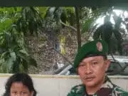Koramil 06/Jatiuwung Temukan Anak SD Yang Diduga Tersesat Dan Hilang Koramil 06/Jatiuwung Temukan Anak SD Yang Diduga Tersesat Dan Hilang