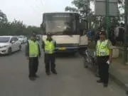 Kapolsub Sektor Palem Semi Pantau Keberangkatan Siswa PT SEII Trainee ke jepang Kapolsub Sektor Palem Semi Pantau Keberangkatan Siswa PT SEII Trainee ke jepang