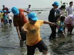 Program SEC UPH Berhasil Tanam 3000 Bibit Bakau Program SEC UPH Berhasil Tanam 3000 Bibit Bakau