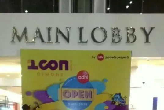 Icon Walk Hadir Sebagai Pusat Rekreasi Keluarga