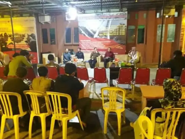 Ketua Komnas HAM Hadiri Peringatan 20 Tahun Reformasi di Palu Ketua Komnas HAM Hadiri Peringatan 20 Tahun Reformasi di Palu