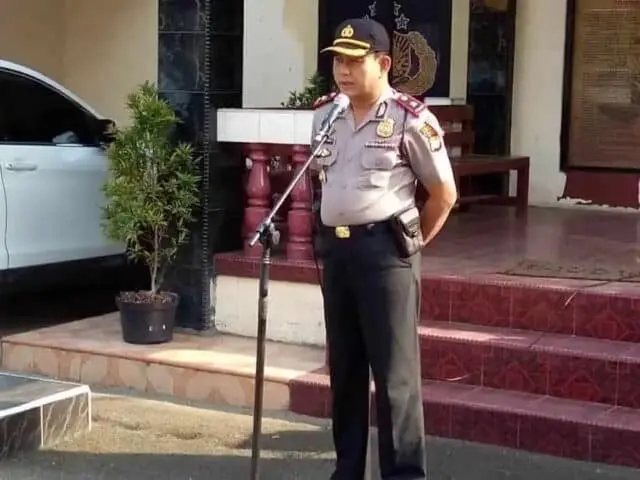 Polsek Batu Ceper Laksanakan Pengamanan Ibadah Umat Kristiani Dalam Rangka Peringatan Kenaikan Isa Almasih Polsek Batu Ceper Laksanakan Pengamanan Ibadah Umat Kristiani Dalam Rangka Peringatan Kenaikan Isa Almasih