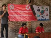 LPM Wisma Gelar Diklat, Ciptakan Pewarta Pejuang LPM Wisma Gelar Diklat, Ciptakan Pewarta Pejuang