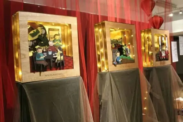 UPH Gelar Pameran ‘Tela[A]h’ Karya Tugas Akhir Mahasiswa DKV