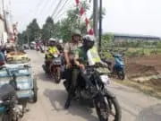 Patroli Bersama, Polsek Neglasari dan Koramil 02 Batu Ceper Antisipasi Teror Patroli Bersama, Polsek Neglasari dan Koramil 02 Batu Ceper Antisipasi Teror