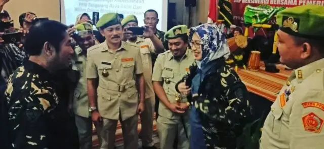 Ketua PPM Tangerang Bersinergi dengan Pemerintah untuk Masyarakat Ketua PPM Tangerang Bersinergi dengan Pemerintah untuk Masyarakat