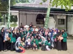 Gali Sejarah Banten, Mahasiswa Prodi PG PAUD STKIP Situs Banten Kunjungi Tiga Lokasi Bersejarah Gali Sejarah Banten, Mahasiswa Prodi PG PAUD STKIP Situs Banten Kunjungi Tiga Lokasi Bersejarah