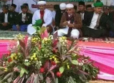 Pendiri Yayasan Majlis Dzikir Al- Ikhlas Kecam Aksi Terorisme