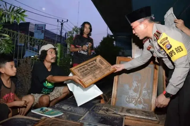 Hari Pertama Ramadhan, Kapolresta Tangerang Buka Puasa Bersama Pegiat Literasi Hari Pertama Ramadhan, Kapolresta Tangerang Buka Puasa Bersama Pegiat Literasi