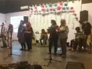 Peringati Hari Buku Nasional, Mahasiswa FKIP Untirta Gelar Resital Musikalisasi Puisi Disnakertrans Banten Sosialisasi Tentang Wajib Lapor Ketenagakerjaan Secara Online