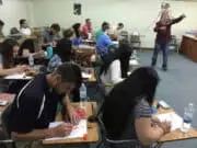 Corban Hoff School of Business USA Berkunjung ke UPH Corban Hoff School of Business USA Berkunjung ke UPH