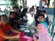 Rakor Bersama Pendamping Desa Cluster Empat Wilayah Kab. Tangerang Rakor Bersama Pendamping Desa Cluster Empat Wilayah Kab. Tangerang