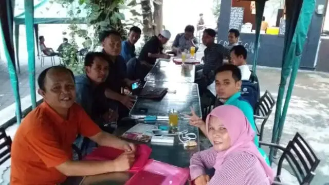 Rakor Bersama Pendamping Desa Cluster Empat Wilayah Kab. Tangerang Rakor Bersama Pendamping Desa Cluster Empat Wilayah Kab. Tangerang
