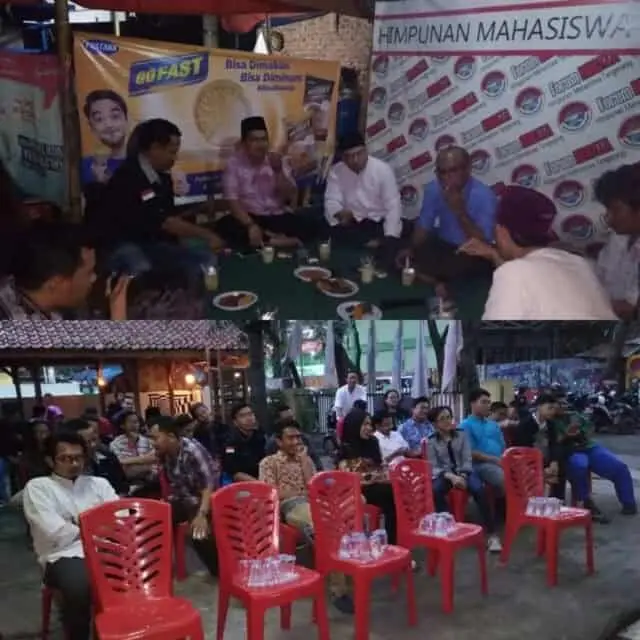 Forum HIMATA Manfaatkan Momentum Buka Puasa Bersama Alumni Sebagai Ajang Nostalgia Forum HIMATA Manfaatkan Momentum Buka Puasa Bersama Alumni Sebagai Ajang Nostalgia