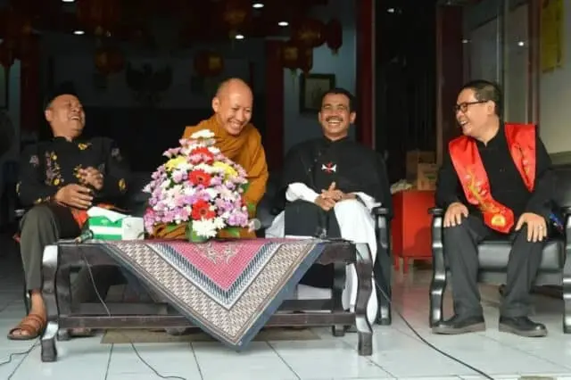 Dialog Kebangsaan dan Buka Puasa Bersama: Merawat kebhinekaan Menjaga NKRI Dialog Kebangsaan dan Buka Puasa Bersama: Merawat kebhinekaan Menjaga NKRI