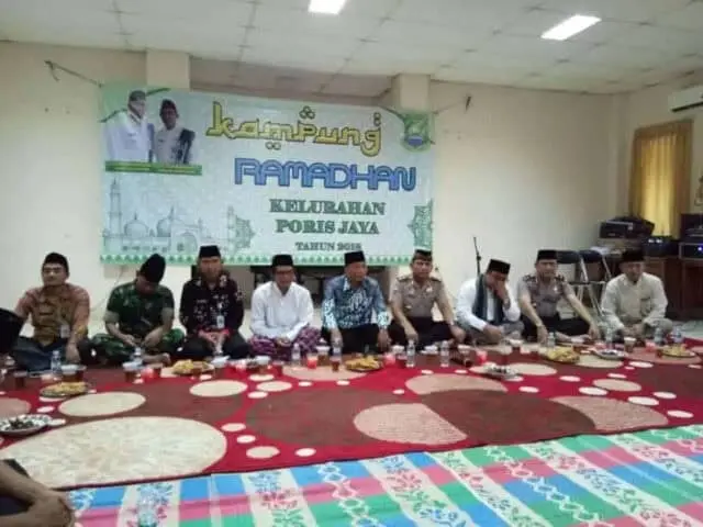 Sinergi Tiga Pilar Jaga Kamtibmas di Bulan Ramadhan Sinergi Tiga Pilar Jaga Kamtibmas di Bulan Ramadhan
