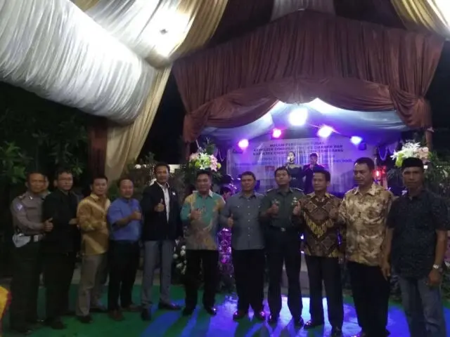 Malam Pisah Sambut Kapolsek Cikupa Berlangsung Penuh Kekeluargaan Malam Pisah Sambut Kapolsek Cikupa Berlangsung Penuh Kekeluargaan