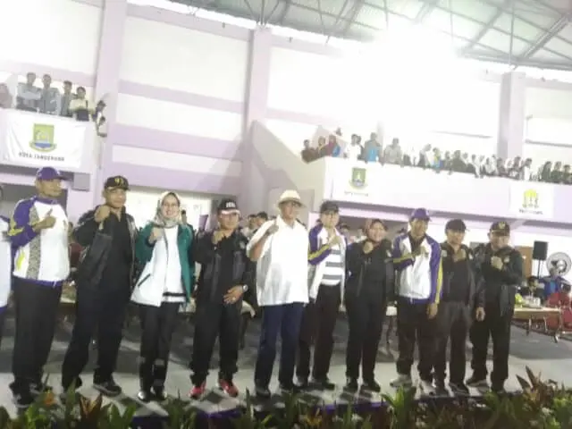 Buka POPDA IX, Gubernur Banten Berharap Dapat Lahirkan Atlet Berprestasi Hingga Tingkat Dunia Buka POPDA IX, Gubernur Banten Berharap Dapat Lahirkan Atlet Berprestasi Hingga Tingkat Dunia