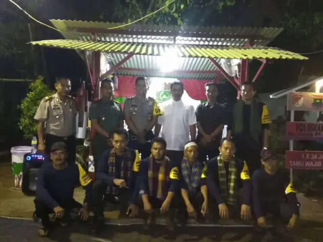 Demi Tingkatkan Peran Masyarakat dalam Kamtibmas, Polsek Kelapa Dua Gelar Lomba Pos Kamling Demi Tingkatkan Peran Masyarakat dalam Kamtibmas, Polsek Kelapa Dua Gelar Lomba Pos Kamling
