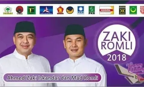 Perspektif 15 Program Unggulan Paslon Bupati dan Wakil Bupati Zaki - Romli Perspektif 15 Program Unggulan Paslon Bupati dan Wakil Bupati Zaki - Romli