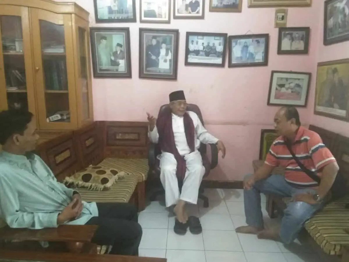 Soal 200 Mubaligh Kemenag, Ini Saran Ustad Endang Haryana Pendiri Yayasan Majelis Dzikir Al Ikhlas