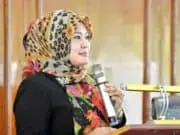 Irna Narulita, Masyarakat Harus Mengetahui Penggunaan Dana Desa Irna Narulita, Masyarakat Harus Mengetahui Penggunaan Dana Desa