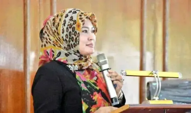 Irna Narulita, Masyarakat Harus Mengetahui Penggunaan Dana Desa Irna Narulita, Masyarakat Harus Mengetahui Penggunaan Dana Desa