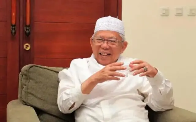 KH Ma'ruf Amin; Peserta Pilkada Harus Siap Kalah Dan Menang KH Ma'ruf Amin; Peserta Pilkada Harus Siap Kalah Dan Menang