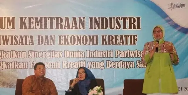 PHRI Banten Siap Mendukung Pengembangan Industri Kreatif di Provinsi Banten PHRI Banten Siap Mendukung Pengembangan Industri Kreatif di Provinsi Banten
