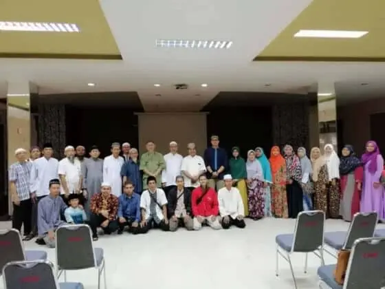 Selama Ramadhan, Sinar Mas Land Bersama Forum Masjid Mushola BSD dan Yayasan Mama Papa Adakan Program Berantas Buta Qur&rsquo;an