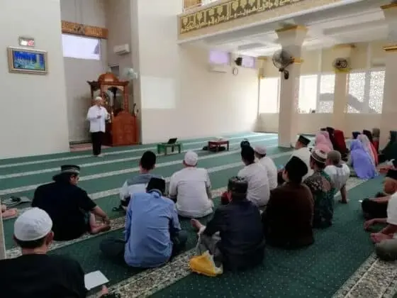 Selama Ramadhan, Sinar Mas Land Bersama Forum Masjid Mushola BSD dan Yayasan Mama Papa Adakan Program Berantas Buta Qur&rsquo;an