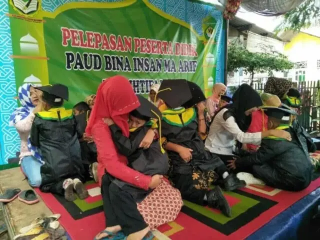 PAUD Bina Insan Ma'arif (BIMA) Gelar Pelepasan Peserta Didik Bersama PAUD Bina Insan Ma'arif (BIMA) Gelar Pelepasan Peserta Didik Bersama