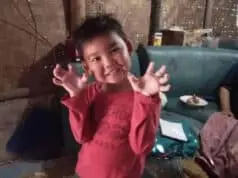 Mengenal Alif Hidayat, Bocah yang Sahur dengan Nasi dan Garam di Kota Tangerang Mengenal Alif Hidayat, Bocah yang Sahur dengan Nasi dan Garam di Kota Tangerang