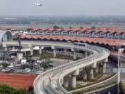 Ribuan Personel Gabungan Jaga Keamanan Bandara Soekarno Hatta Ribuan Personel Gabungan Jaga Keamanan Bandara Soekarno Hatta