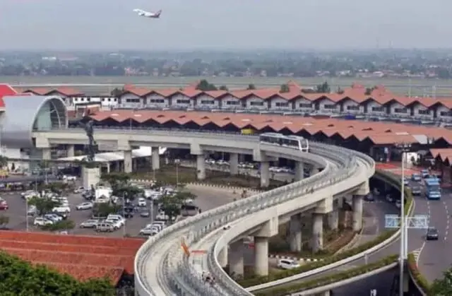 Ribuan Personel Gabungan Jaga Keamanan Bandara Soekarno Hatta Ribuan Personel Gabungan Jaga Keamanan Bandara Soekarno Hatta