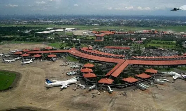 Bandara Soekarno-Hatta Pasang 1.900 CCTV Pantau Seluruh Pergerakan Penumpang Bandara Soekarno-Hatta Pasang 1.900 CCTV Pantau Seluruh Pergerakan Penumpang