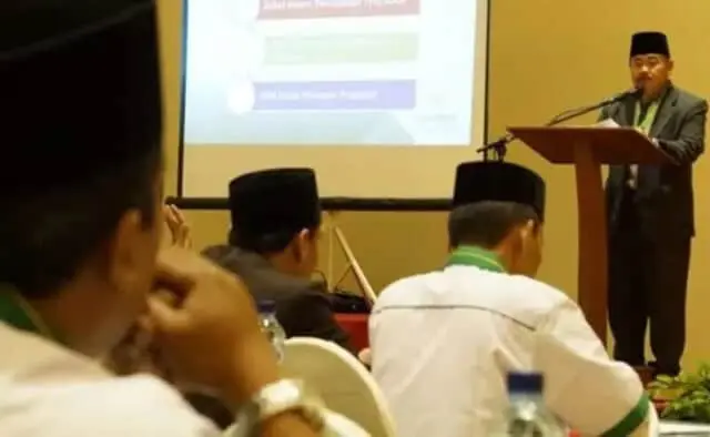 Baznas Kota Tangerang Targetkan Penerima Zakat Mencapai Rp8 Miliar di Tahun 2018 Baznas Kota Tangerang Targetkan Penerima Zakat Mencapai Rp8 Miliar di Tahun 2018