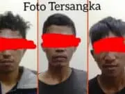 Polresta Tangerang Tangkap Pencuri Motor Asal Lebak Polresta Tangerang Tangkap Pencuri Motor Asal Lebak