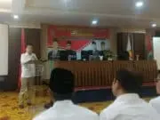 Buka Acara Konsolidasi Gerindra Kota Tangerang, Sufmi Dasco: Insya Allah Raih 13 Kursi Buka Acara Konsolidasi Gerindra Kota Tangerang, Sufmi Dasco: Insya Allah Raih 13 Kursi
