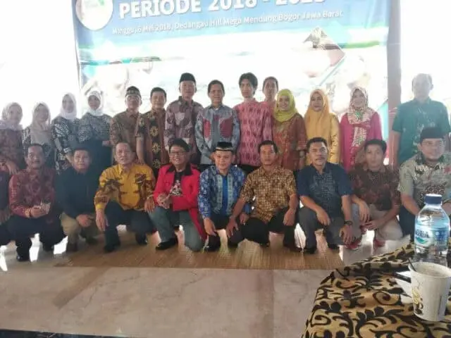 Pengurus DPP Ikatan Masyarakat Keturunan Gumay Resmi Dilantik Pengurus DPP Ikatan Masyarakat Keturunan Gumay Resmi Dilantik